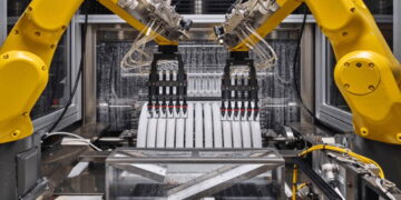 produzione industriale - fonte: Imago economica