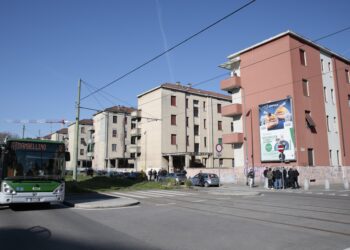 Emergenza abitativa. Fonte: Imagoeconomica