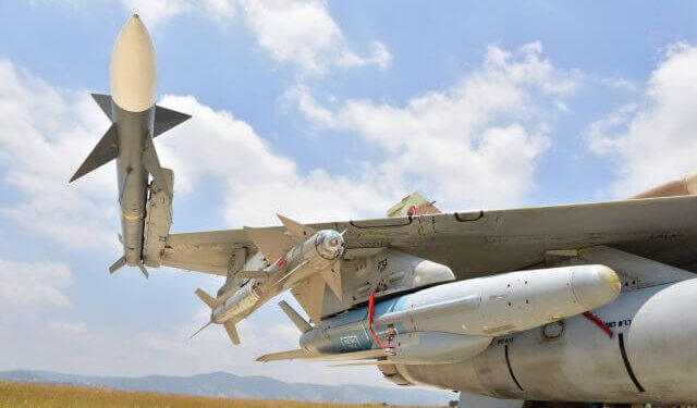 RAFAEL DIFENCE SYSTEM AZIENDA INDUSTRIA BELLICA SETTORE DIFESA PRODUZIONE ARMI RAZZO RAZZI MISSILE MISSILI