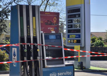 caro carburanti- source: Imagoeconomica