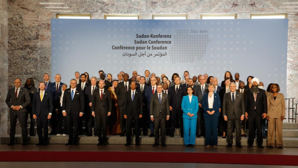 EU, member states pledge over 812 million euros to ease Sudan crisis