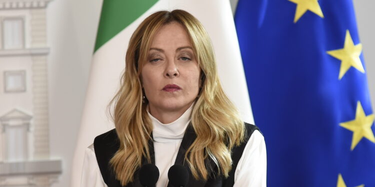 Meloni - immigrazione - Ceuta