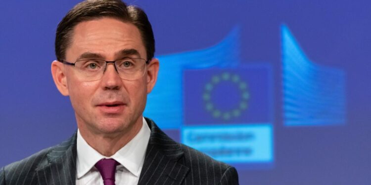 Jyrki Katainen. Fonte: EC - Audiovisual Service