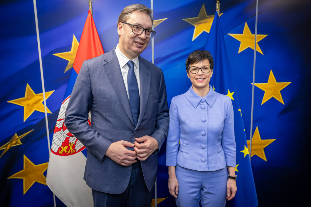 The EU Commission warns Belgrade: “Funds will be frozen unless judicial reform is implemented”