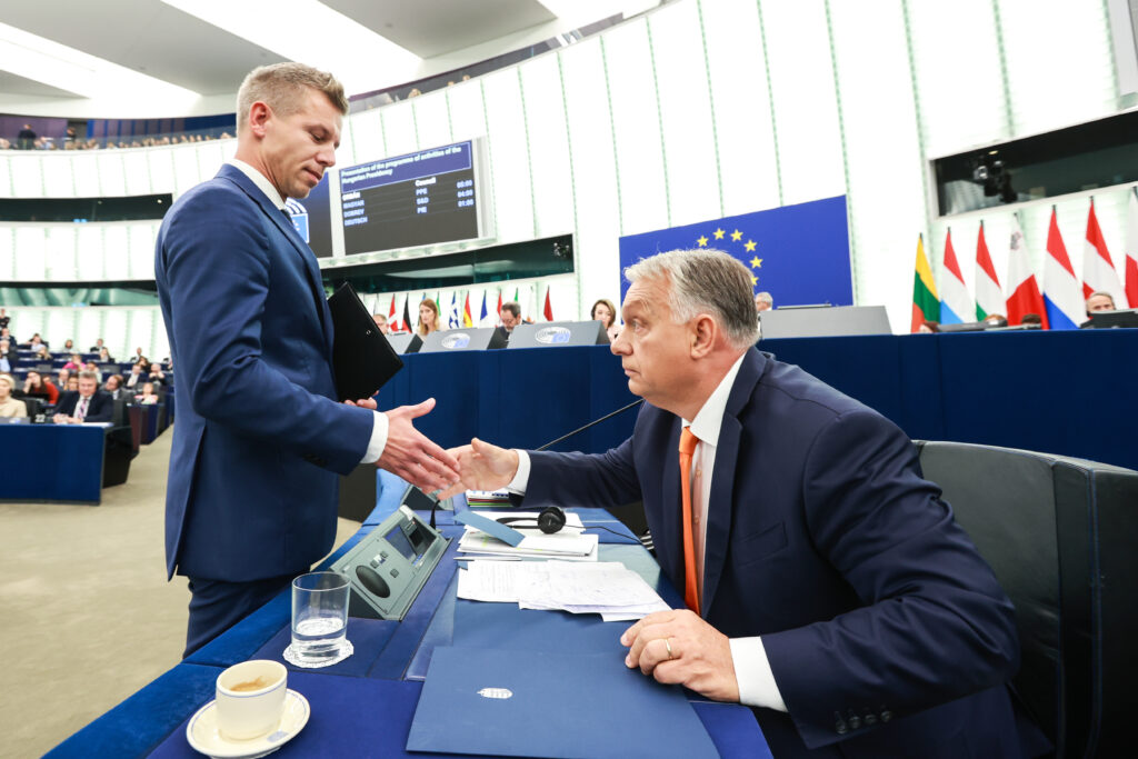 Hungary goes to the polls under the EU’s watchful eye