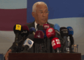 Il presidente del Consiglio europeo, Antonio Costa [Doha, 15 aprile 2026]. Fonte: EuNews