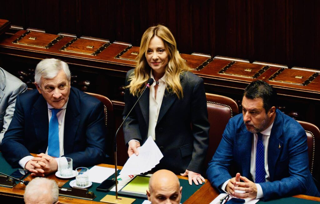 Meloni: “Se la crisi prosegue non è tabù ragionare sulla sospensione del Patto di Stabilità”
