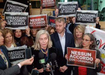 L'ex ambasciatrice italiana in Belgio, Elena Basile. Fonte: Eunews