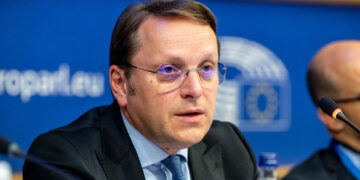 SANT - Structured dialogue with Olivér Várhelyi, Commissioner for Health and Animal Welfare
Source: Audiovisual Service European Parliament
