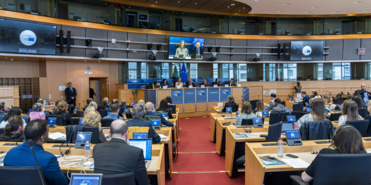 Malattie Rare, Parlamento UE, PANS e PANDAS
