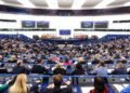 Voto alla plenaria di Strasburgo, maggio 2026. Crediti: Parlamento europeo