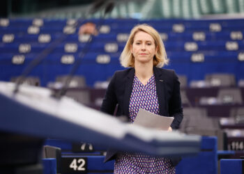 Kallas, Medio Oriente, UE, Board of Peace