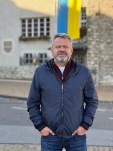 Foto di Anatoliy Fedoruk dal suo profilo Facebook.