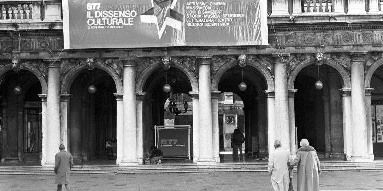 (Foto: archivio Biennale)