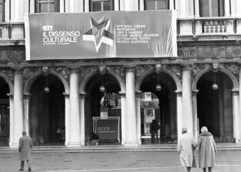 (Foto: archivio Biennale)