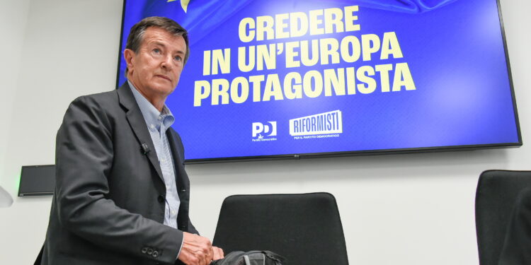 GIORGIO GORI (Imagoeconomica)