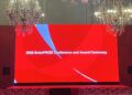 La cerimonia di premiazione dell'SME EnterPRIZE, organizzata da Generali