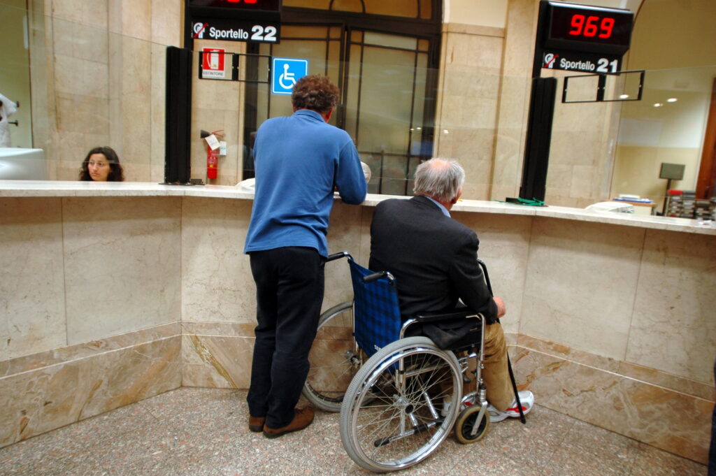 Disability doubles the likelihood of perceived discrimination in European public offices