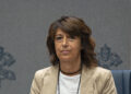 Source: IPA agency-Roma, conferenza stampa di presentazione del Giubileo dei Giovani Roberta Angelilli, la Vice Presidente della Regione LAzio