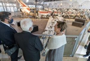 (Foto di Paolo Giandotti - Ufficio per la Stampa e la Comunicazione della Presidenza della Repubblica). Fonte: Imagoeconomica