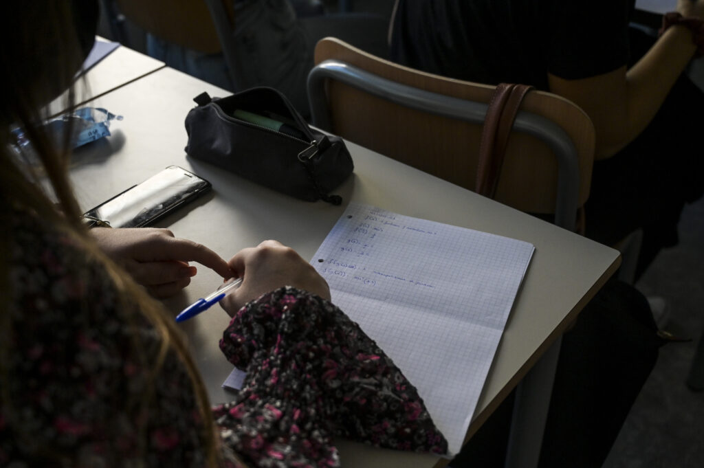Number of young people not in work or education drops