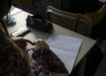 Banco di scuola via Imagoeconomica