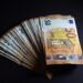 Banconote da 50 euro. Fonte: Mattia Calaprice, via Imagoeconomica