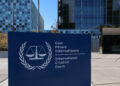 Tribunale Corte penale internazionale e crimini contro l’umanità, crimini di guerra e genocidio, 2022. Crediti: Clemente Marmorino via Imagoeconomica