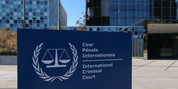 Tribunale Corte penale internazionale e crimini contro l’umanità, crimini di guerra e genocidio, 2022. Crediti: Clemente Marmorino via Imagoeconomica