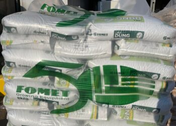 Fertilizzanti [foto: imagoeconomica, via Fomet spa]
