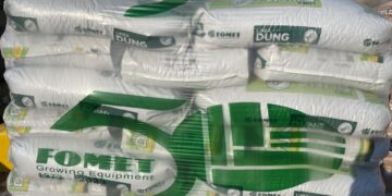 Fertilizzanti [foto: imagoeconomica, via Fomet spa]