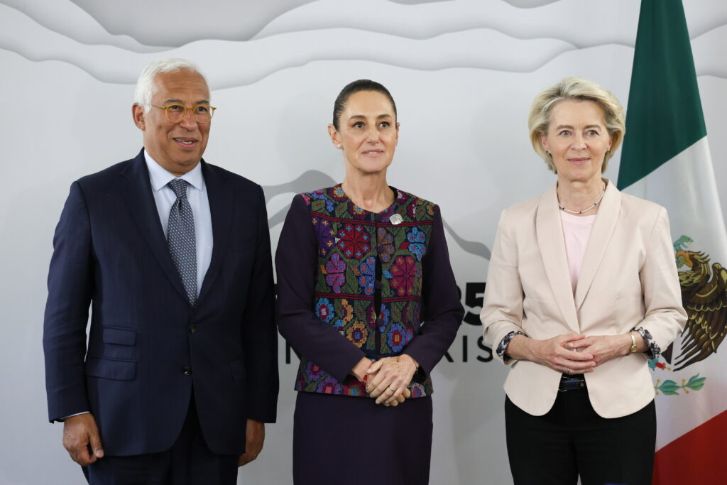 Latin America moves closer as EU Council endorses agreement with Mexico