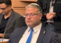 Il ministro della Sicurezza nazionale di Israele, Ben Gvir [foto: imagoeconomica]