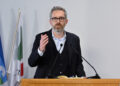 Matteo Lepore. SICUREZZA E PREVENZIONE, UNA GIORNATA DI ASCOLTO Fonte: Imagoeconomica