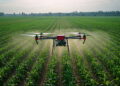 Irrorazione agricola via Imagoeconomica
