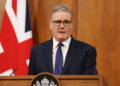 Il primo ministro del Regno Unito, Keir Starmer (Fonte: Imagoeconomica)