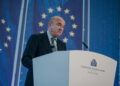 Il vicepresidente della BCE, Luis De Guindos. Source: Felix Schmitt for ECB via Imagoeconomica