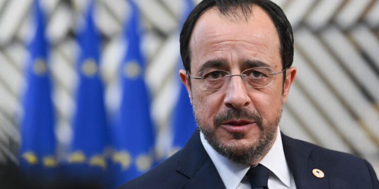 Il presidente della Repubblica di Cipro, Nikos Christodoulides (Fonte: Wikicommons)