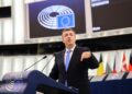 Il commissario europeo per i Trasporti sostenibili, Apostolos Tzitzikostas (Fonte: EC - Audiovisual service)
