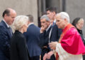 La presidente della Commissione Europea, Ursula von der Leyen, e Papa Leone XIV (Fonte: EC - Audiovisual Service)