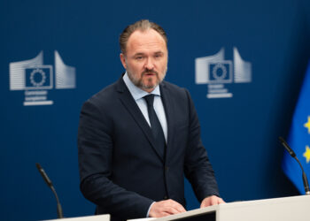 Commissario UE Dan Jorgensen, crisi abitativa