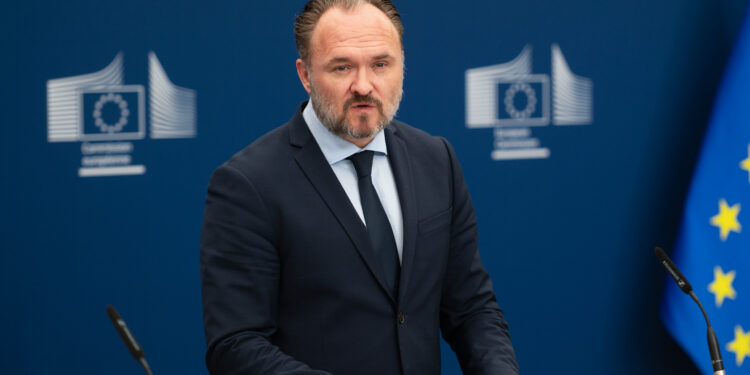 Commissario UE Dan Jorgensen, crisi abitativa