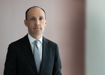 Il nuovo CEO di IP, Levan Davitashvili