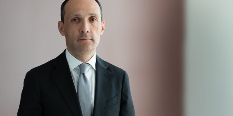 Il nuovo CEO di IP, Levan Davitashvili