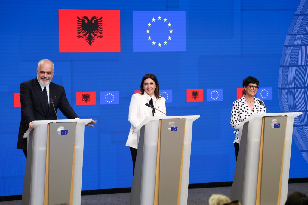 Enlargement: Albania ready to close the first negotiation chapter, moving one step closer to the EU
