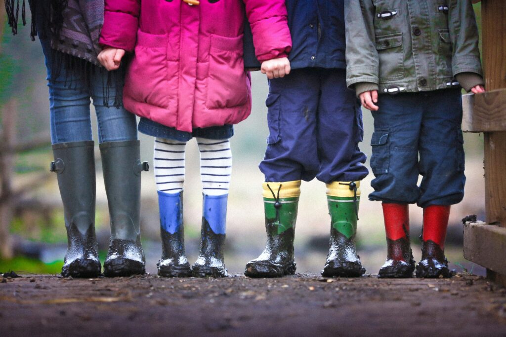 95 per cent of EU children were in pre‑primary education