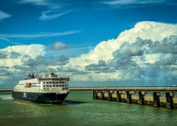Il porto di Calais, Francia [Foto: Unsplash]