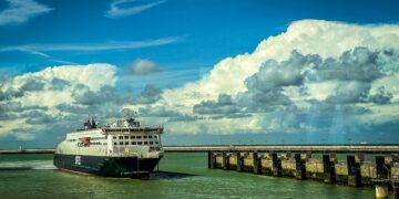Il porto di Calais, Francia [Foto: Unsplash]