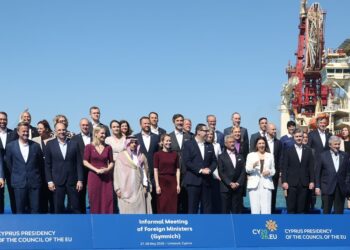 Informal meeting of Foreign Affairs Ministers (Gymnich) [credits: European Council]