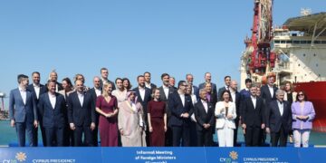 Informal meeting of Foreign Affairs Ministers (Gymnich) [credits: European Council]